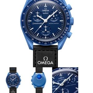Swatch omega MISSION TO NEPTUNE